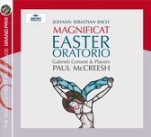 Bach/Magnificat/Easter Oratorio