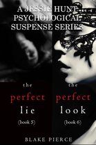 A Jessie Hunt Psychological Suspense Thriller 5 - Jessie Hunt Psychological Suspense Bundle: The Perfect Lie (#5) and The Perfect Look (#6)