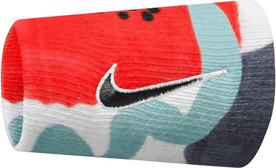 Nike Wristbands Tennis bandeau de poignet - Imprimé | bol.com