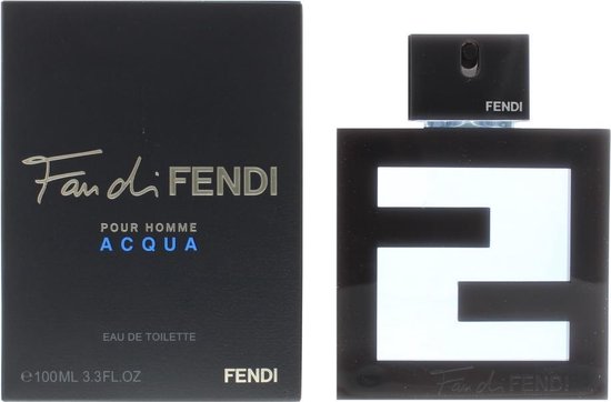 fendi eau de toilette 100ml