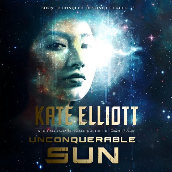 Unconquerable Sun - cover