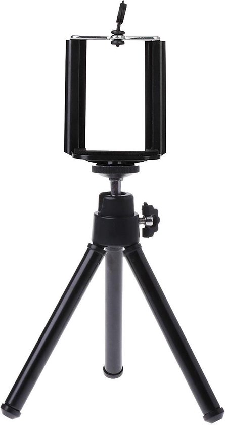 QY Mini Trépied pour Smartphone GoPro et appareil photo SLR