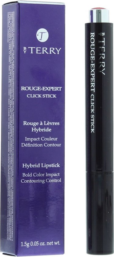 By Terry Rouge à lèvres hybride Rouge-Expert Click Stick - n° 6 Rosy Flush pour femme