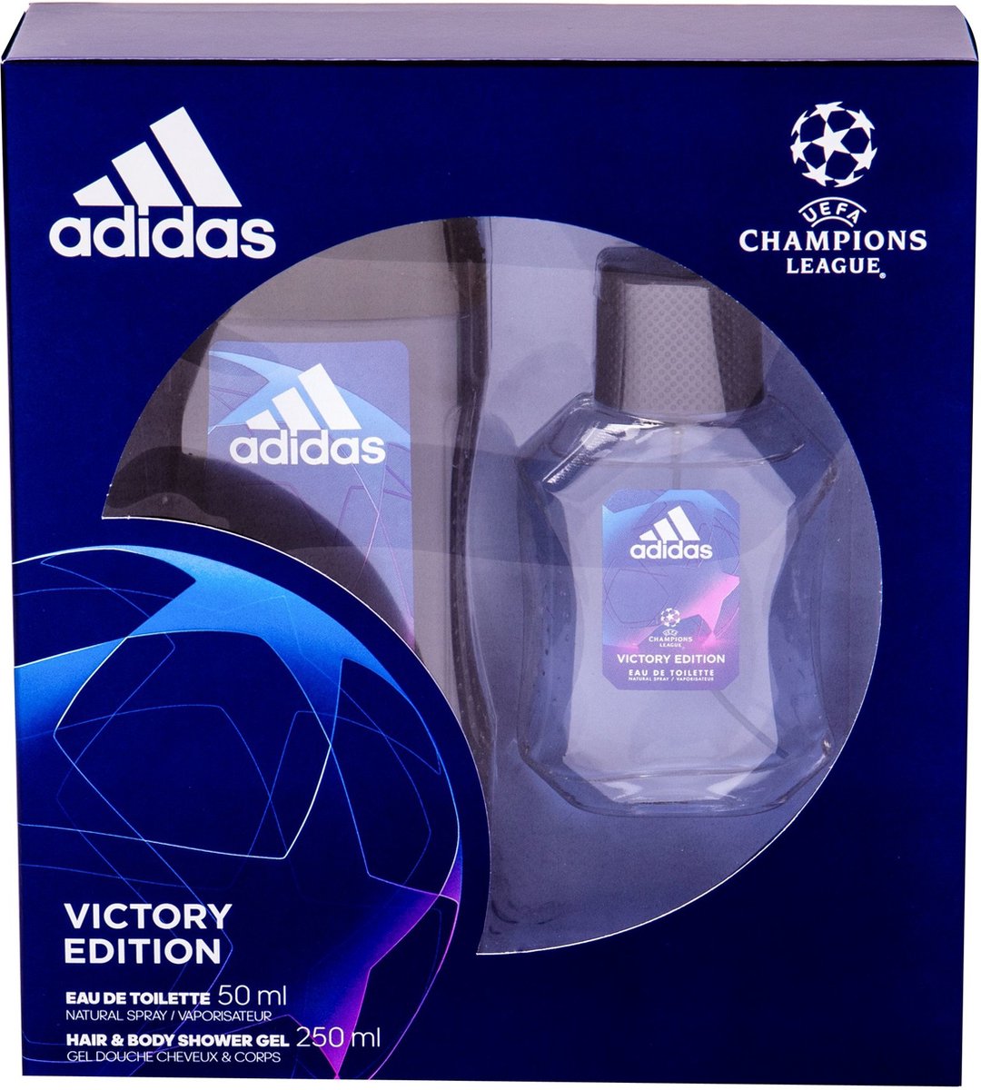 Adidas Uefa Champions League Victory Edition 50ml Eau De Toilette | bol