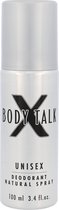 Deodorant Spray Muelhens Extase Body Talk (100 ml)