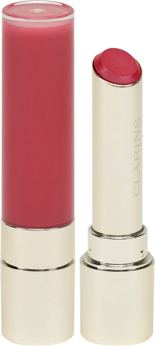 Clarins - Joli Rouge Lacquer Lip Stick - Lipstick With Gloss 3 G 760L Pink Cranberry