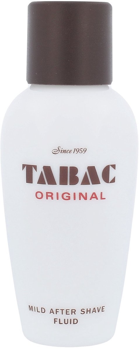 Tabac Original Mild After Shave Fluid - 100 ml - Aftershave Fluid