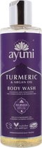 Ayumi - Turmeric Argan Oil Body Wash Brightening Nourishing Body Wash 250Ml