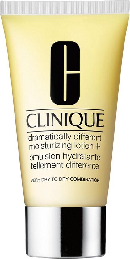 Clinique Dramatically Different Lotion Moisturizing huidtype 1 & 2 - 50 ml