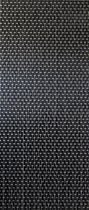 Sun-Arts Vliegengordijn - 90x210 cm - Zwart