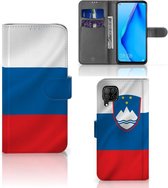 Beschermhoes Huawei P40 Lite Telefoonhoesje Slovenië