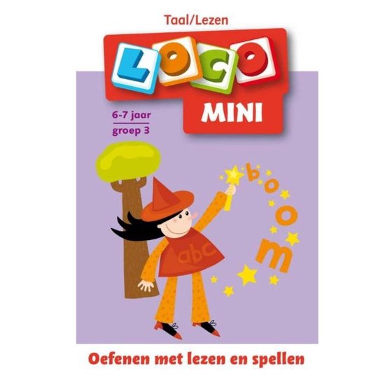Mini Loco 3-2 Taal / Lezen - Mini Loco | Respetofundacion.org