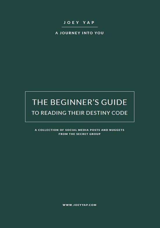 Bol Com Bazi 八字 Beginners Guide To Reading Their Destiny Code Part 1 Ebook Joey Yap