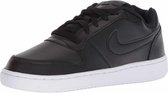 Nike Ebernon Low - Dames - Zwart/Wit - Maat 42