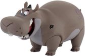 Disney Speelfiguurtje Beshte - Nijlpaard - Leeuwenkoning - Bullyland - 8cm