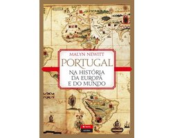 Omslag van Portugal na História da Europa e do Mundo
