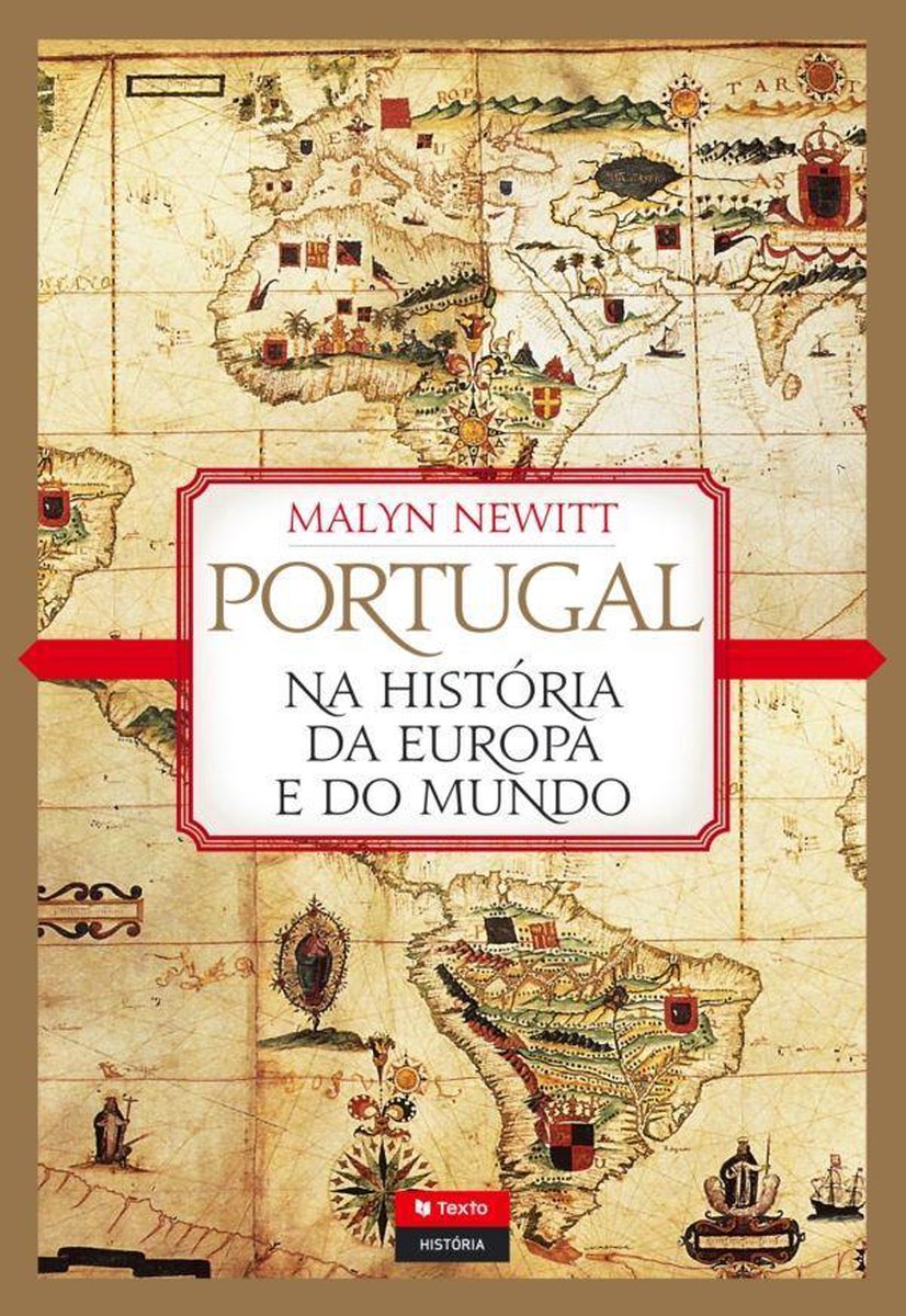 Omslag van Portugal na História da Europa e do Mundo