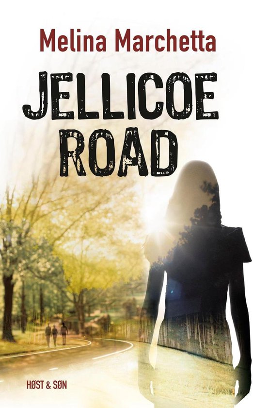 Jellicoe Road (ebook), Melina Marchetta 9788763830966 Boeken