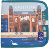 Jaq Jaq Bird Color it & Go Krijtboek Amsterdam