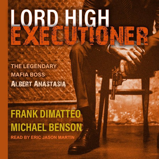 Lord High Executioner - cover
