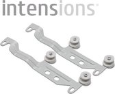 Intensions Practical overschuifrunners  - standaardrail (u-rail) - 2 stuks