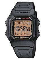 Relógio Casio Vintage W-800H-1AVES Vintage Edgy • EAN: 4971850437253 •