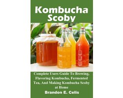 Kombucha Scoby