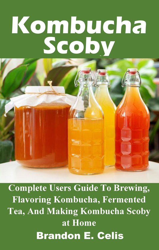 Kombucha Scoby