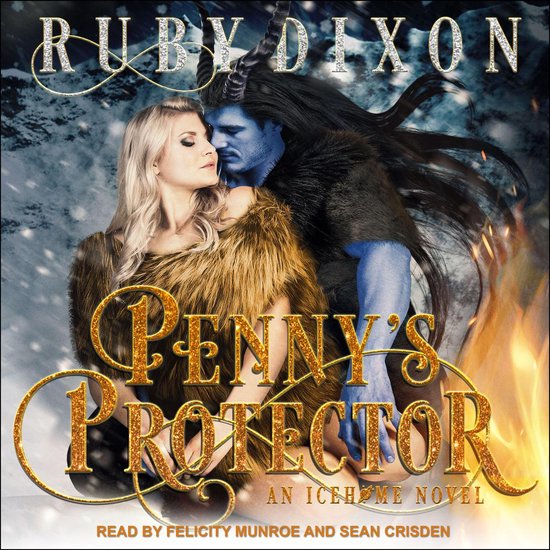 Penny's Protector - cover