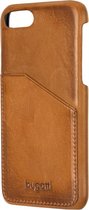 Bugatti Londra iPhone 7 8 SE 2020 hoesje - cognac