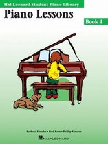 Piano Lessons, Book 4