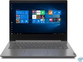 Lenovo V V14 Notebook 35,6 cm (14") 1920 x 1080 Pixels Intel® 10de generatie Core™ i5 8 GB DDR4-SDRAM 256 GB SSD Wi-Fi 5 (802.11ac) Windows 10 Pro Grijs