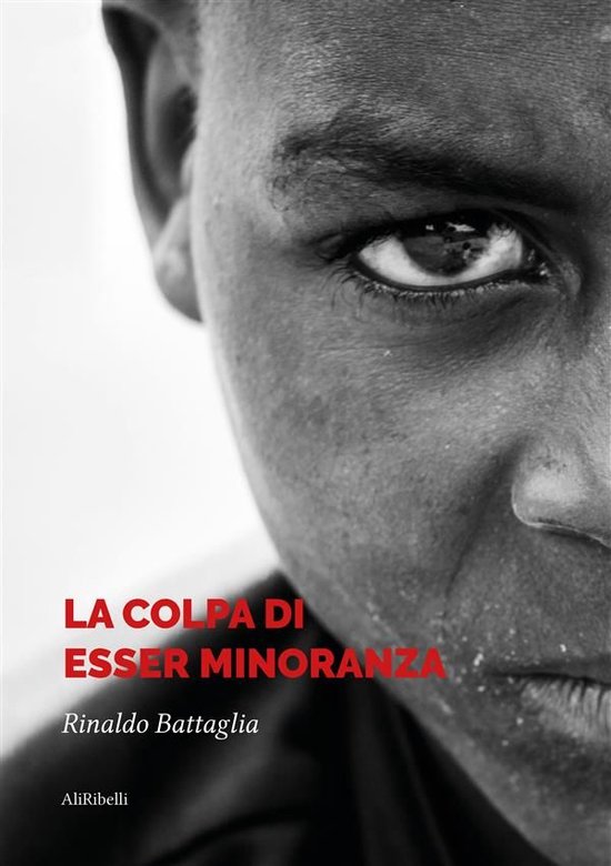 La colpa di esser minoranza - cover