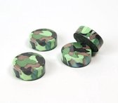 Whiteboardmagneten Supersterk Camouflage