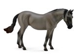 Collecta Paarden 1:12 DELUXE: LUSITANO MERRIE GRIJS 25x16cm