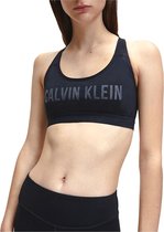Calvin Klein Sportbeha - Maat XS - Vrouwen - zwart