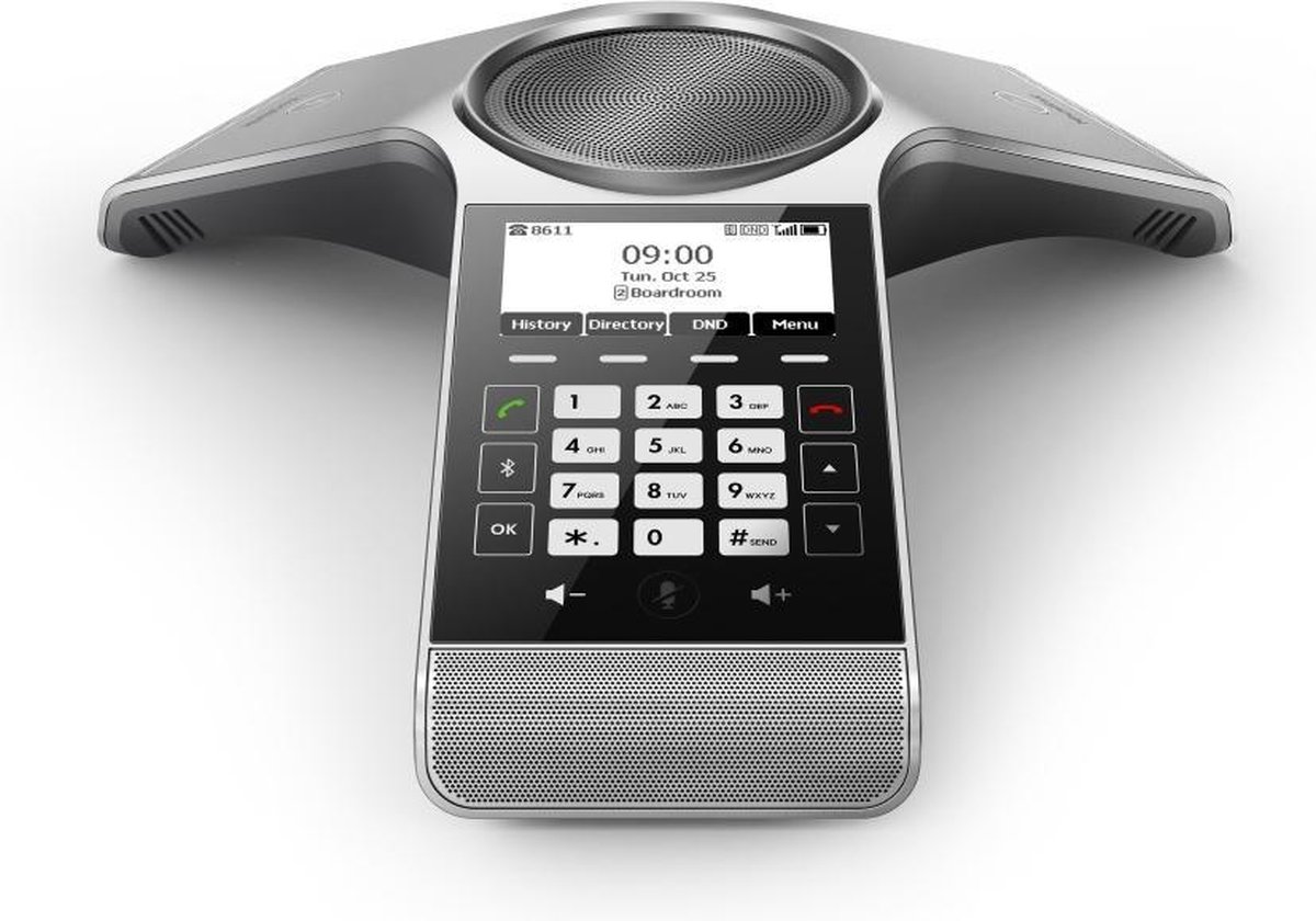 Yealink CP930W - VoIP-conferentietelefoon