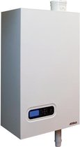 Atag XL 70, gaswand solo ketel,  nom. verm. 60.1kW, 100/150, hxbxd 1066x660x460mm