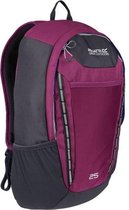 Regatta - Highton 25L Rucksack - Rugzak - Unisex - Purper - Maat One Size