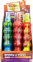 Spray n Fizz (12 Stuks) - Snoep - Sour