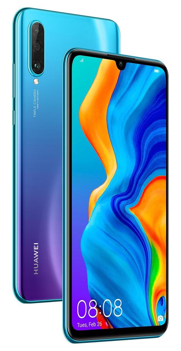 huawei p30 lite 6gb 256gb