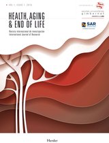 Health, Aging & End of Life 1 - Health, Aging & End of Life. Vol. 1 2016