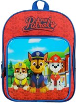 Nickelodeon Sac à dos Paw Patrol Junior 6 litres Polyester Rouge
