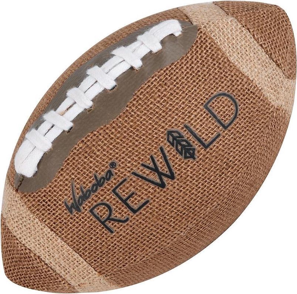 Waboba Rewild - Football 22cm (702001) /outdoor Toys /brown