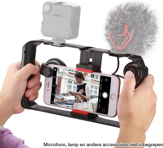 Ulanzi U-Rig Pro Smartphone Video Rig | bol.com