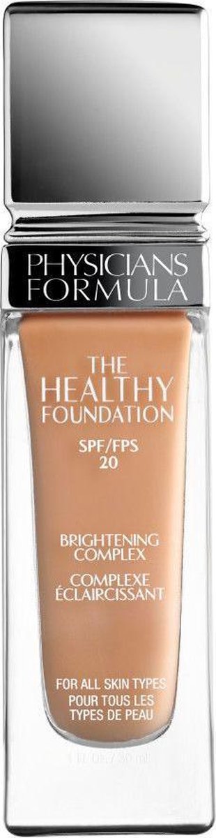 The Healthy Foundation Make-up Spf 20 - Makeup 30 Ml