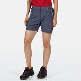 Regatta - Women's Sungari II Walking Shorts - Outdoorbroek - Vrouwen - Maat 44 - Grijs