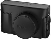 Fujifilm LC-X100V cameratassen en rugzakken Hoes Zwart