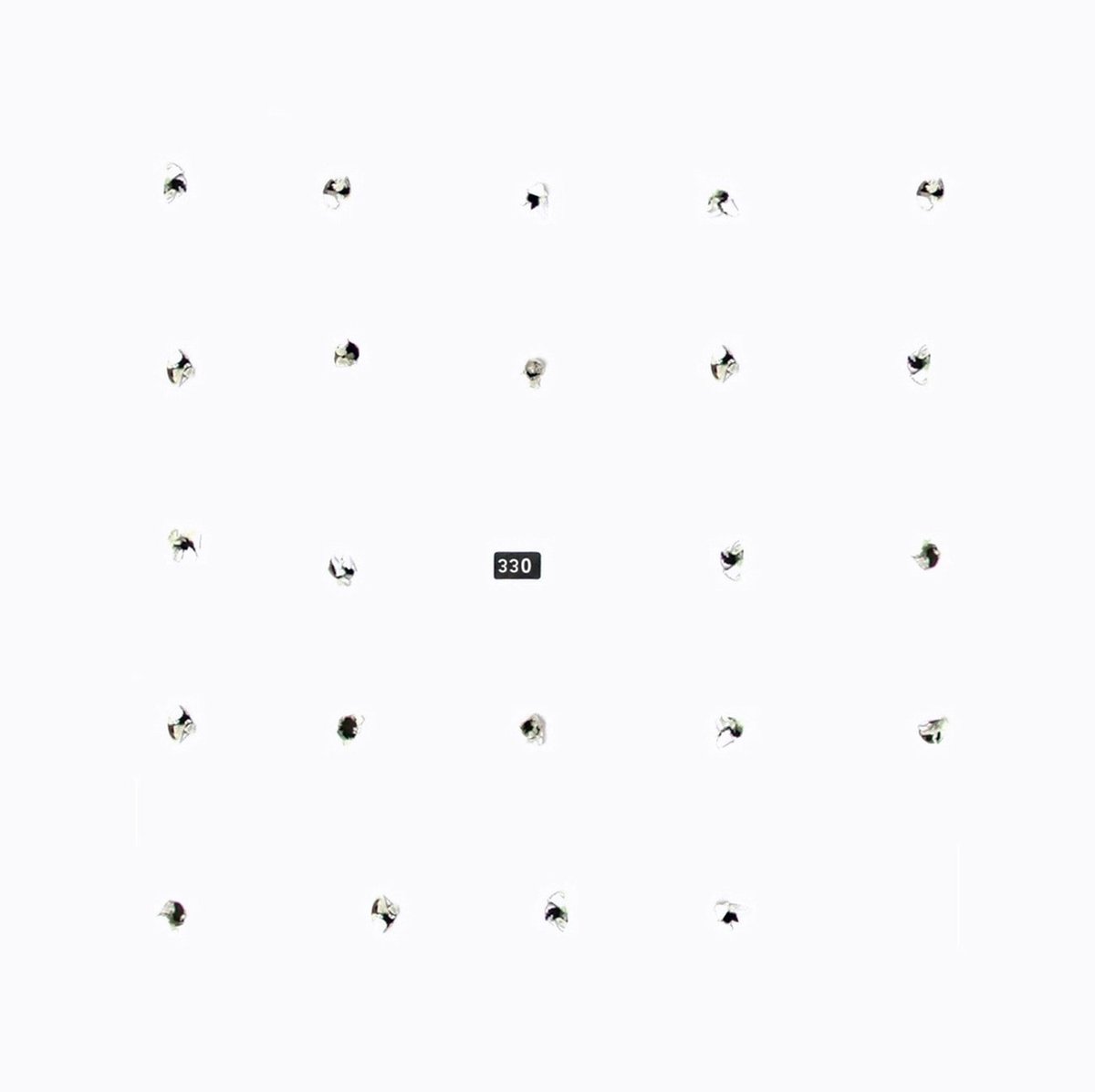 Tlaotlon & Katie Gately - Split Series #23 (12" Vinyl Single)