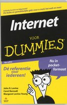 Internet Voor Dummies 7E Pocketed